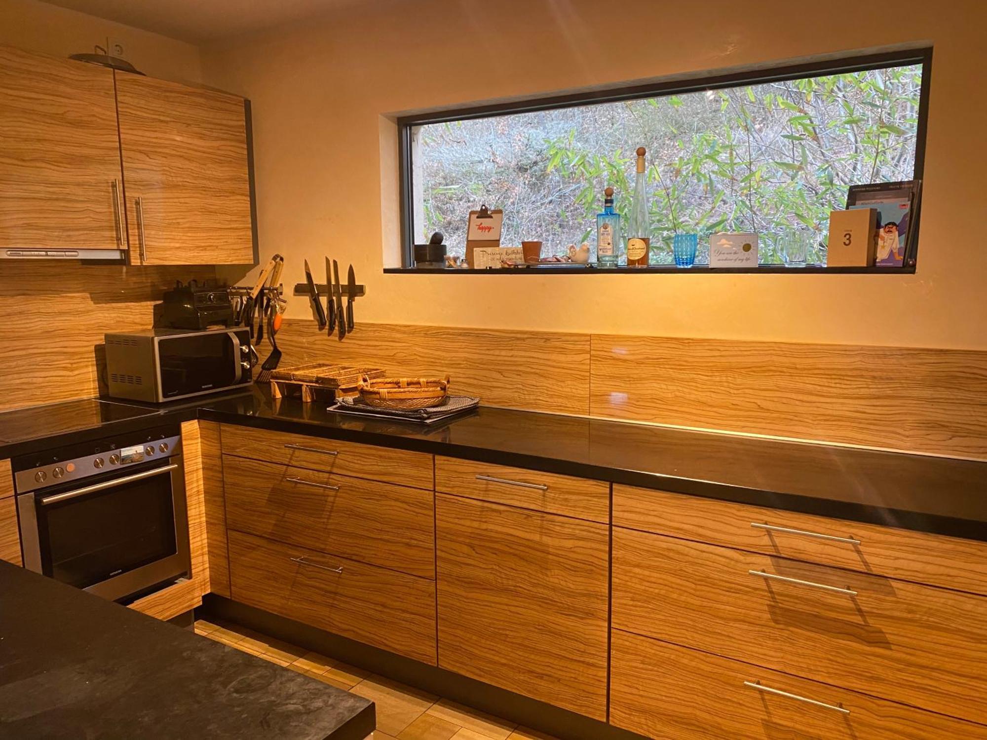 Waldhaus Apartment Bad Sobernheim Ngoại thất bức ảnh