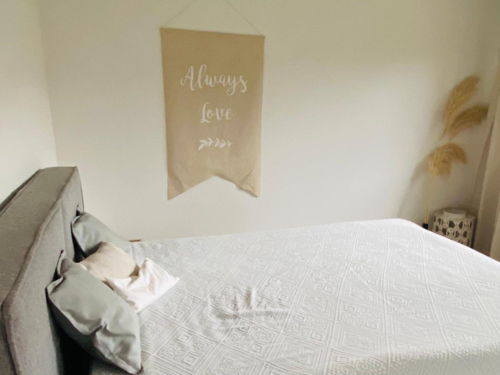 Waldhaus Apartment Bad Sobernheim Ngoại thất bức ảnh
