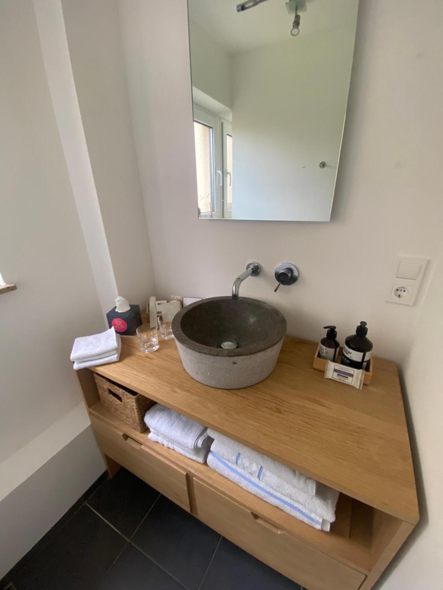 Waldhaus Apartment Bad Sobernheim Ngoại thất bức ảnh